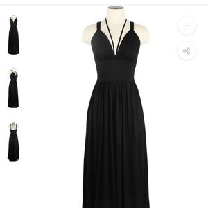 Trashy diva Minda black rayon stretch dress 12